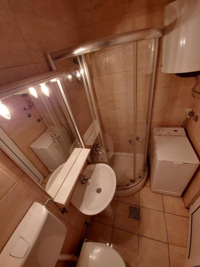 Apartments Radulovic Sutomore Exterior foto