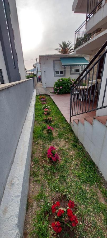 Apartments Radulovic Sutomore Exterior foto